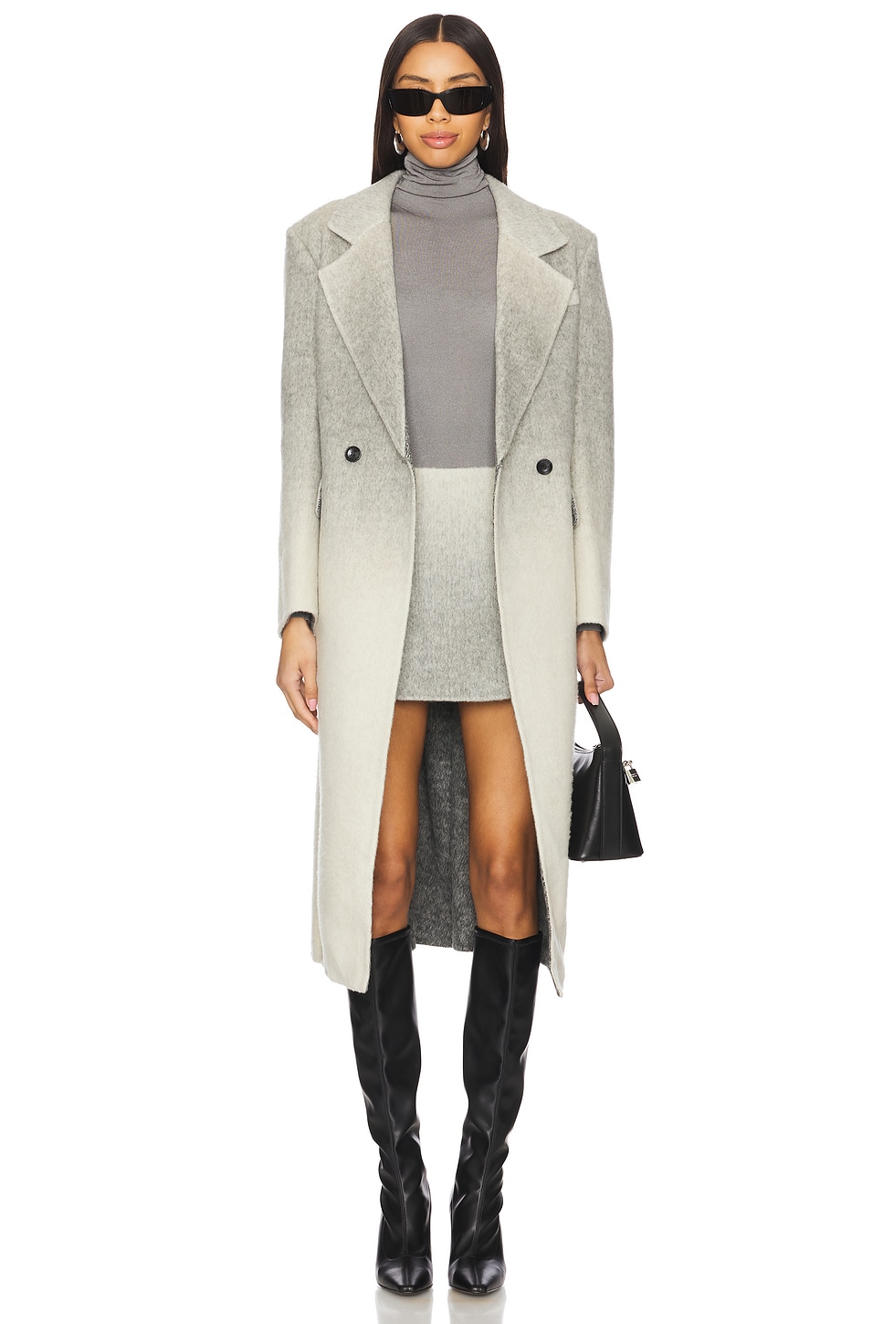 Bubish Isla Coat