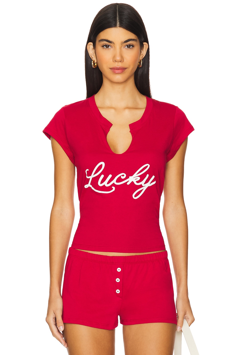 Bella Venice Lucky Tee