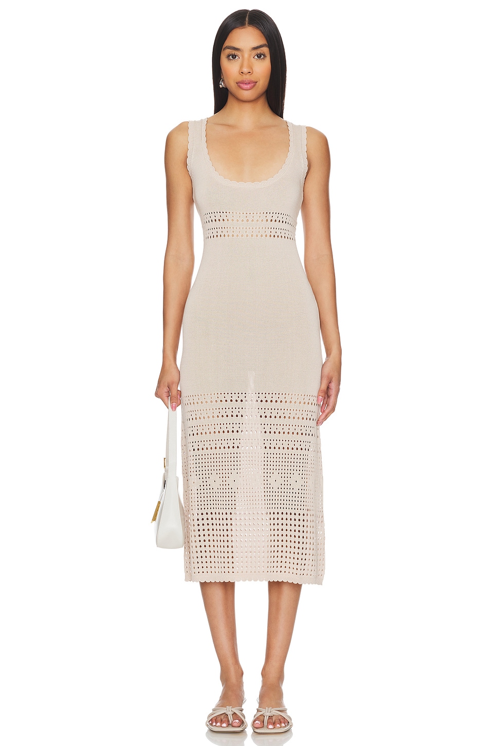 Callahan Reese Knit Midi