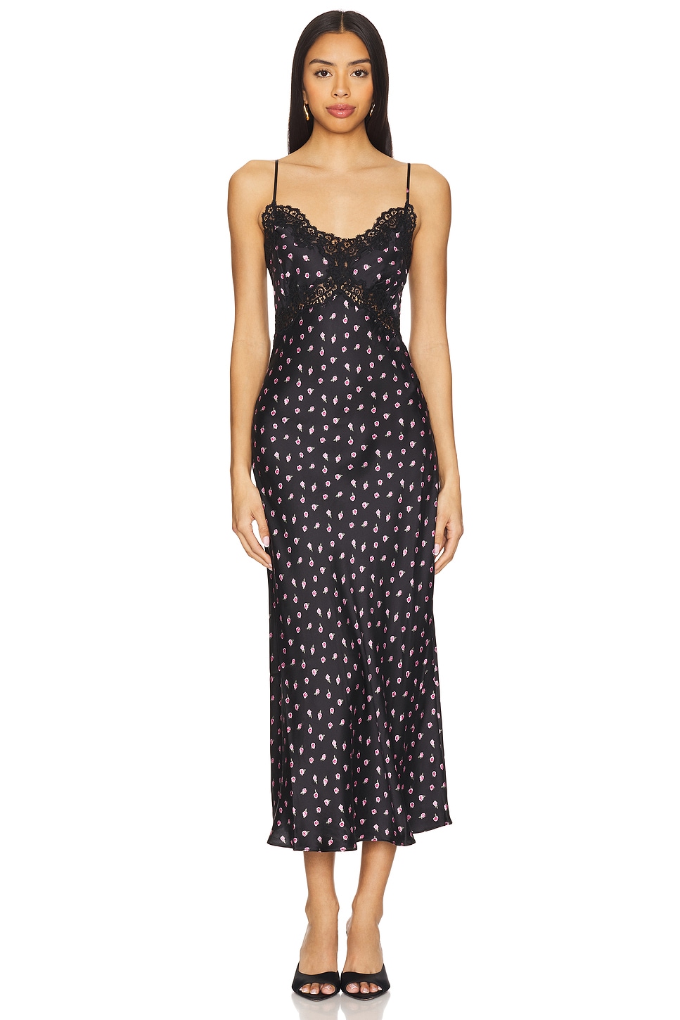 CAMI NYC Rowena Dress