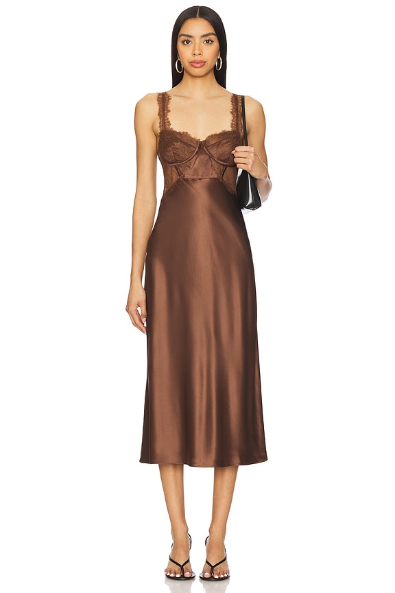 CAMI NYC Nahida Dress