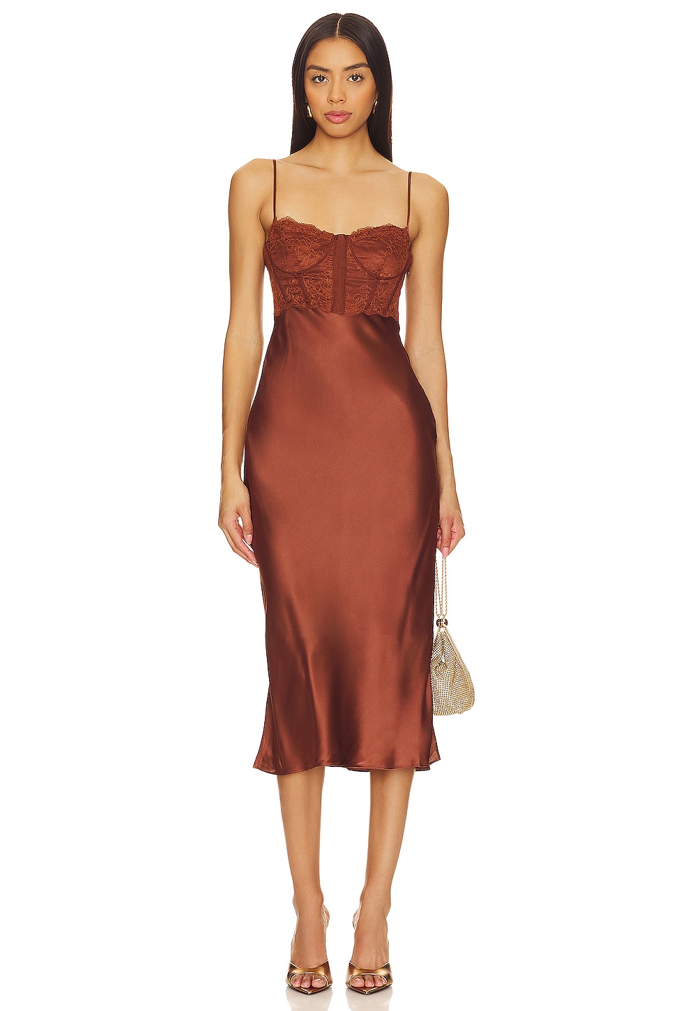 CAMI NYC Lara Dress