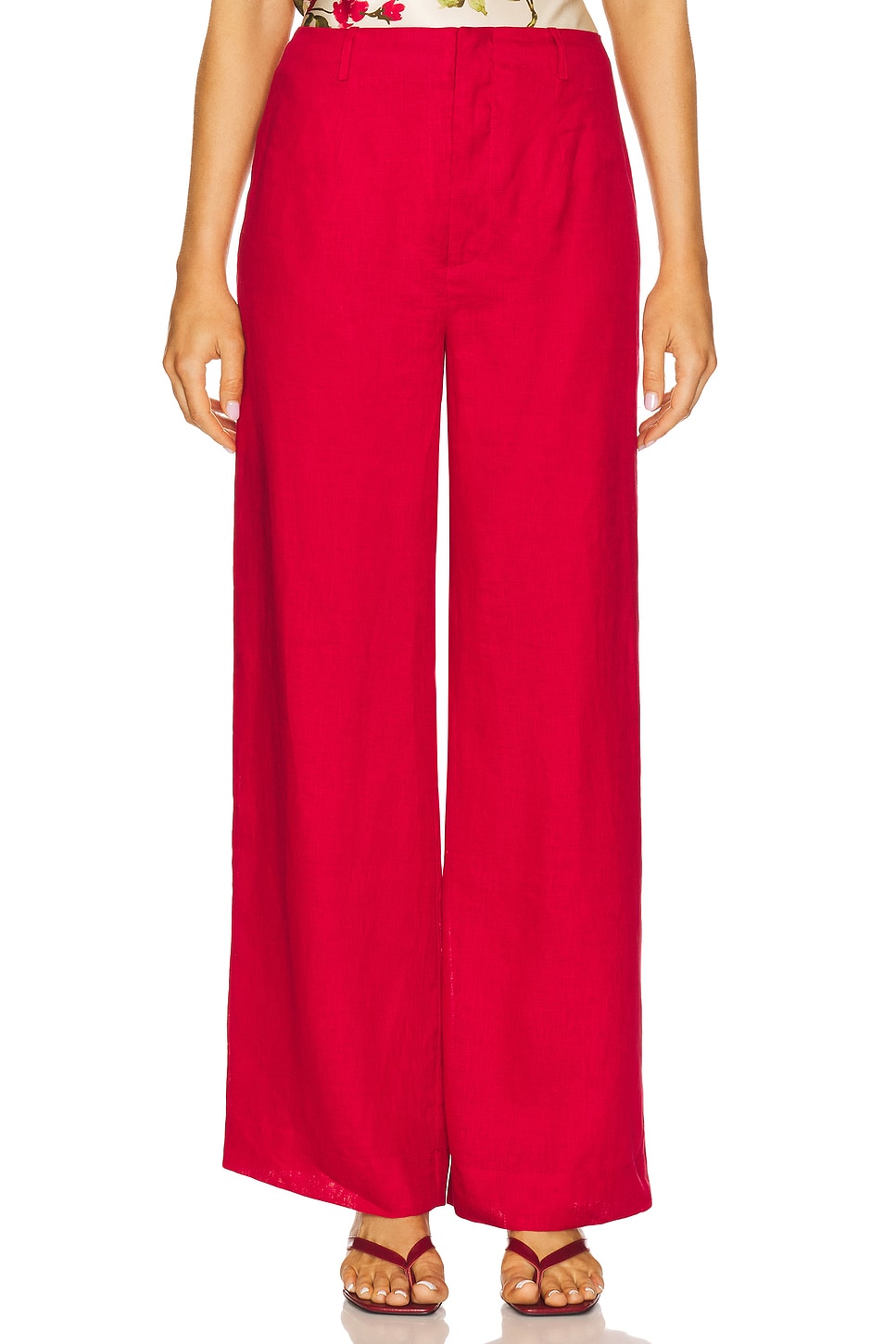 CAMI NYC Iracemi High Rise Pant