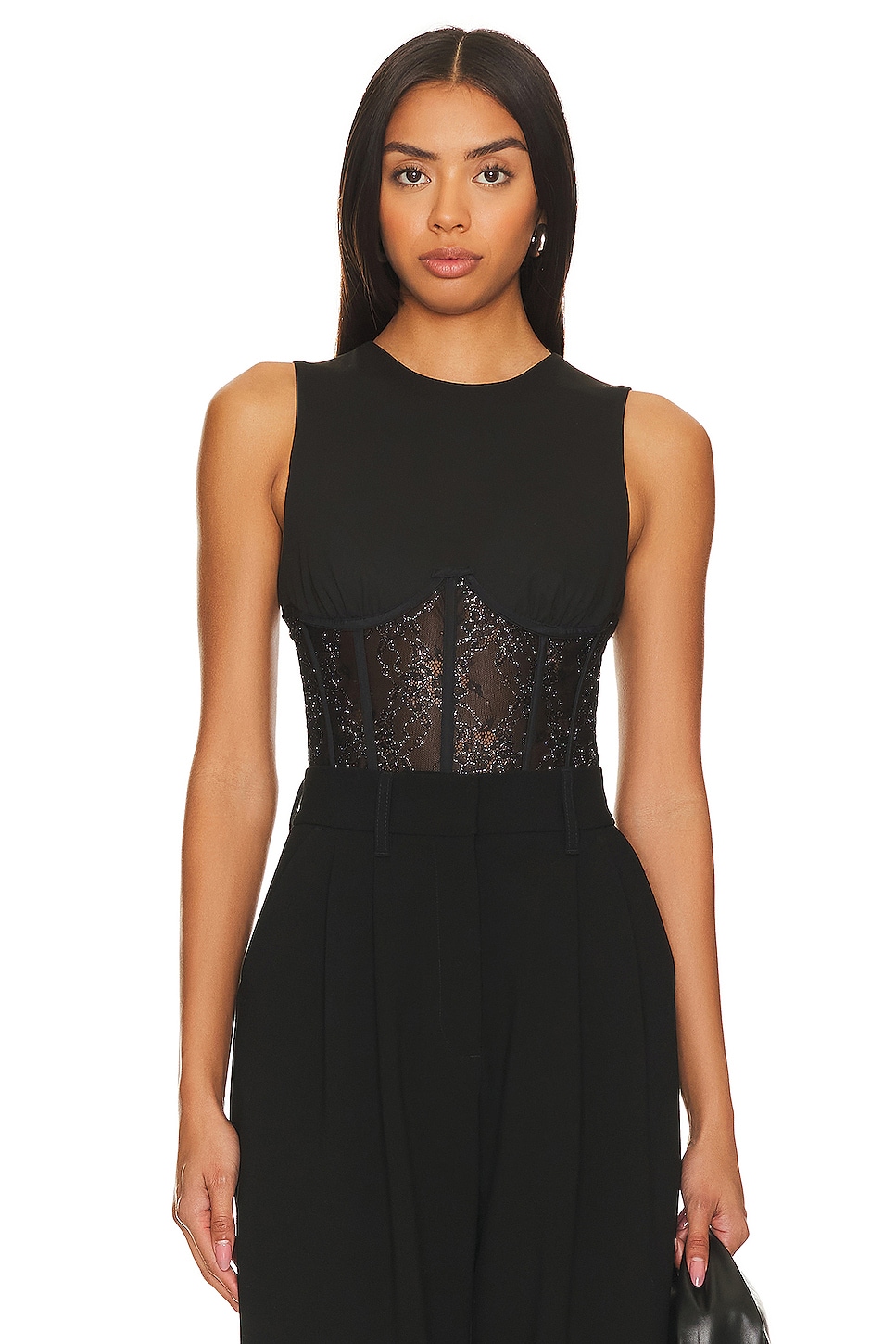 CAMI NYC Yazia Bodysuit