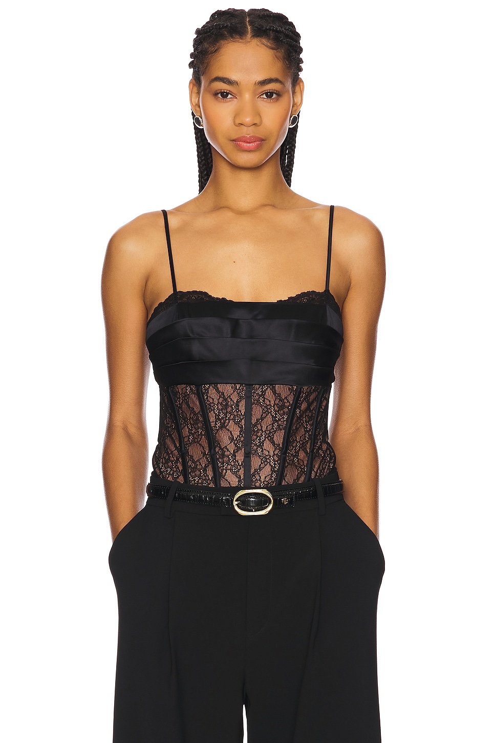 CAMI NYC Danika Bodysuit