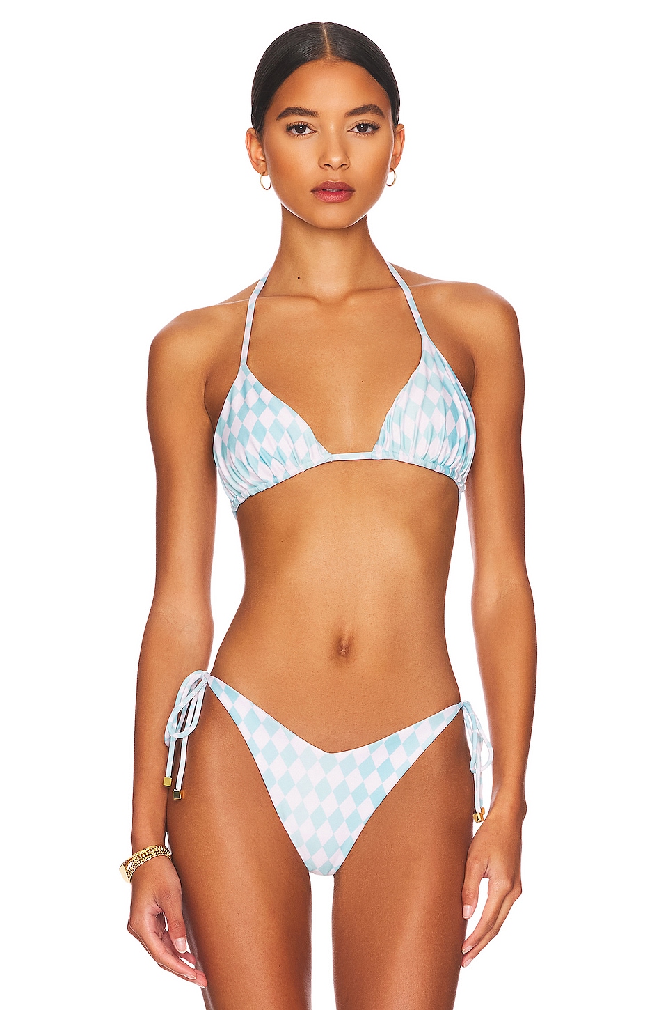 CIN CIN Figment Bikini Top