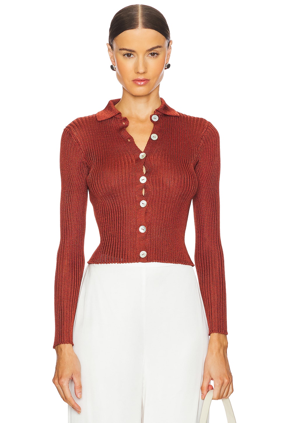 Calle Del Mar Long Sleeve Cardigan