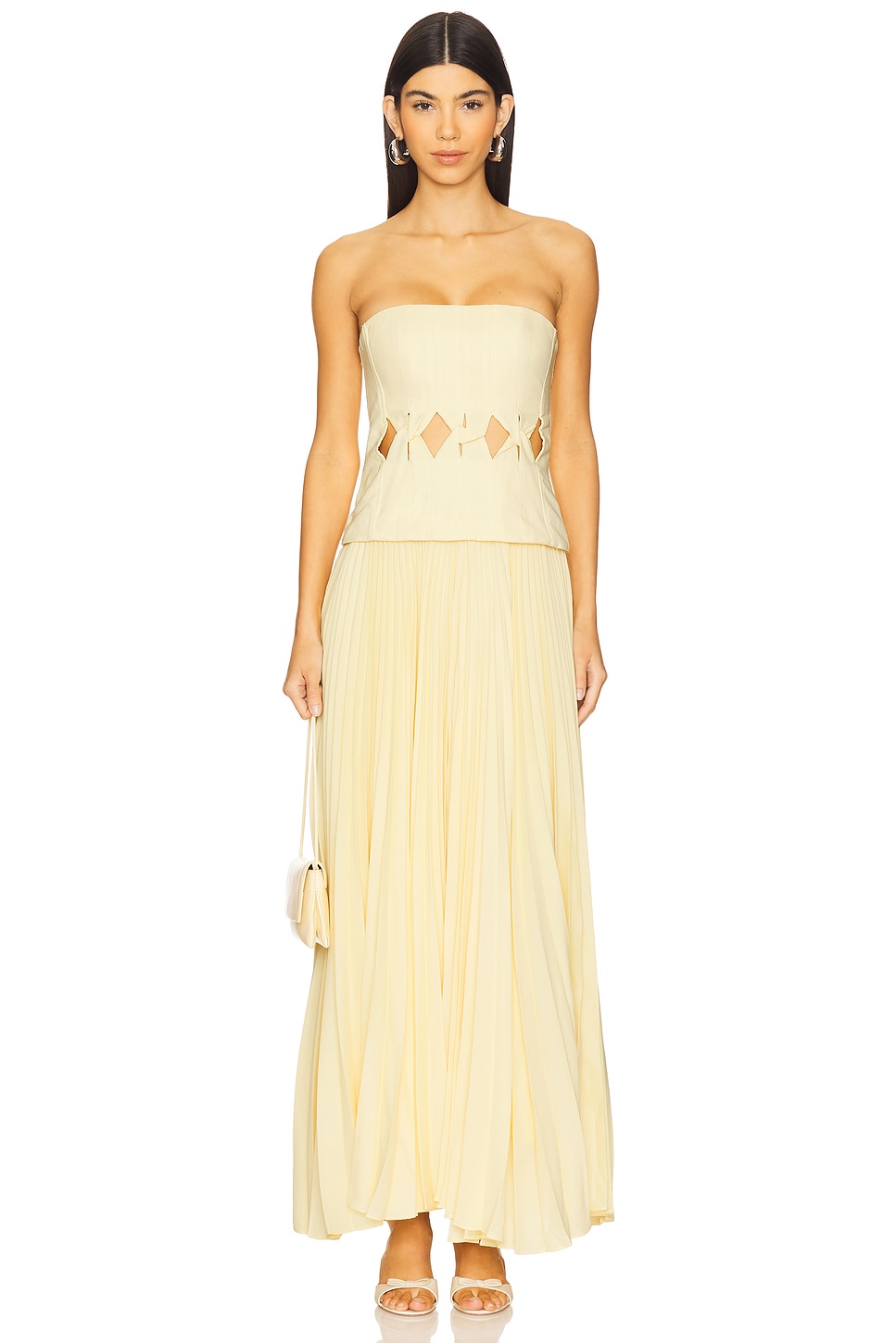 Acler Newbewick Maxi Dress