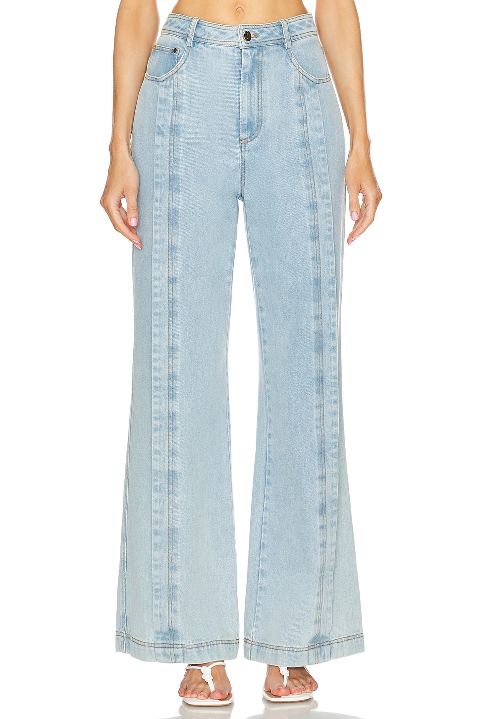 Acler Amesbury Jean