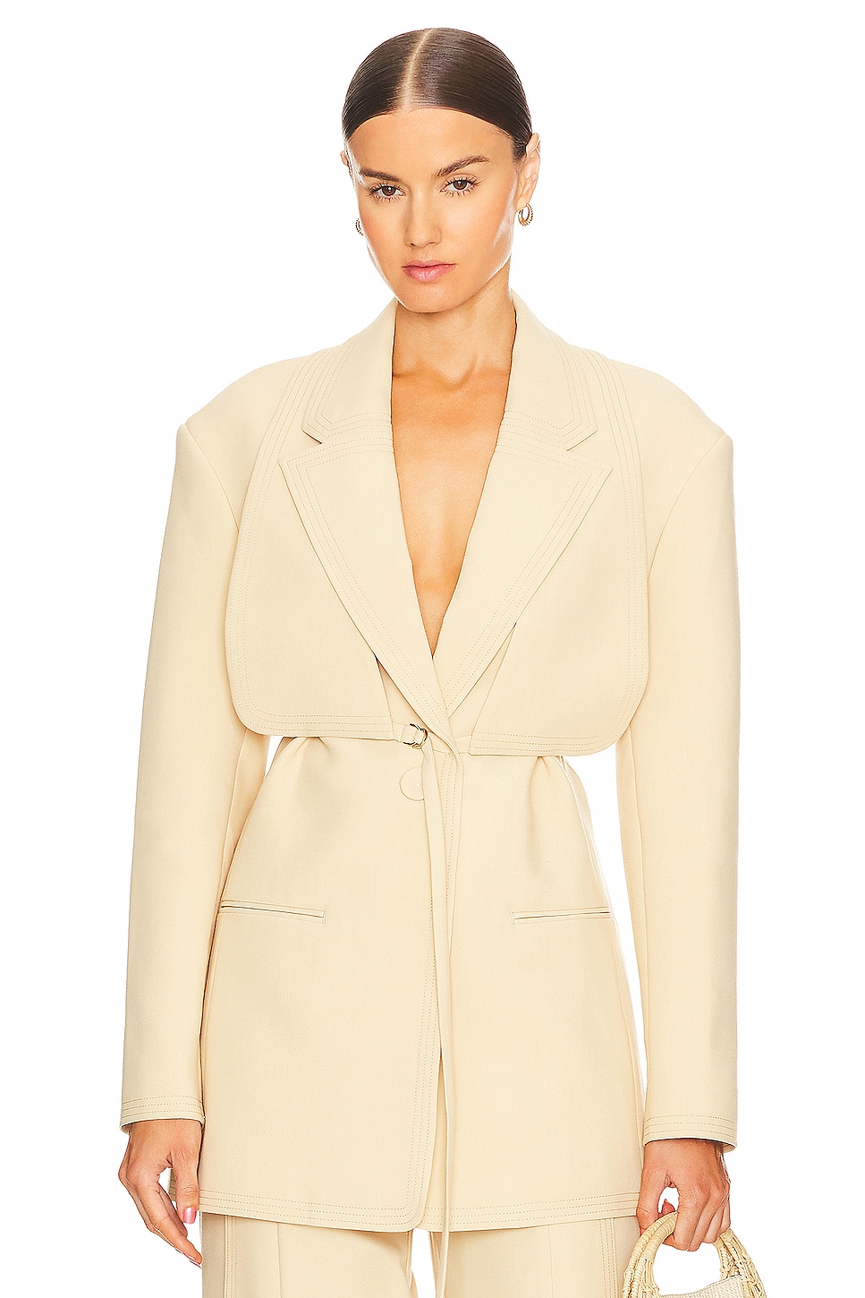 Acler Wirra Blazer