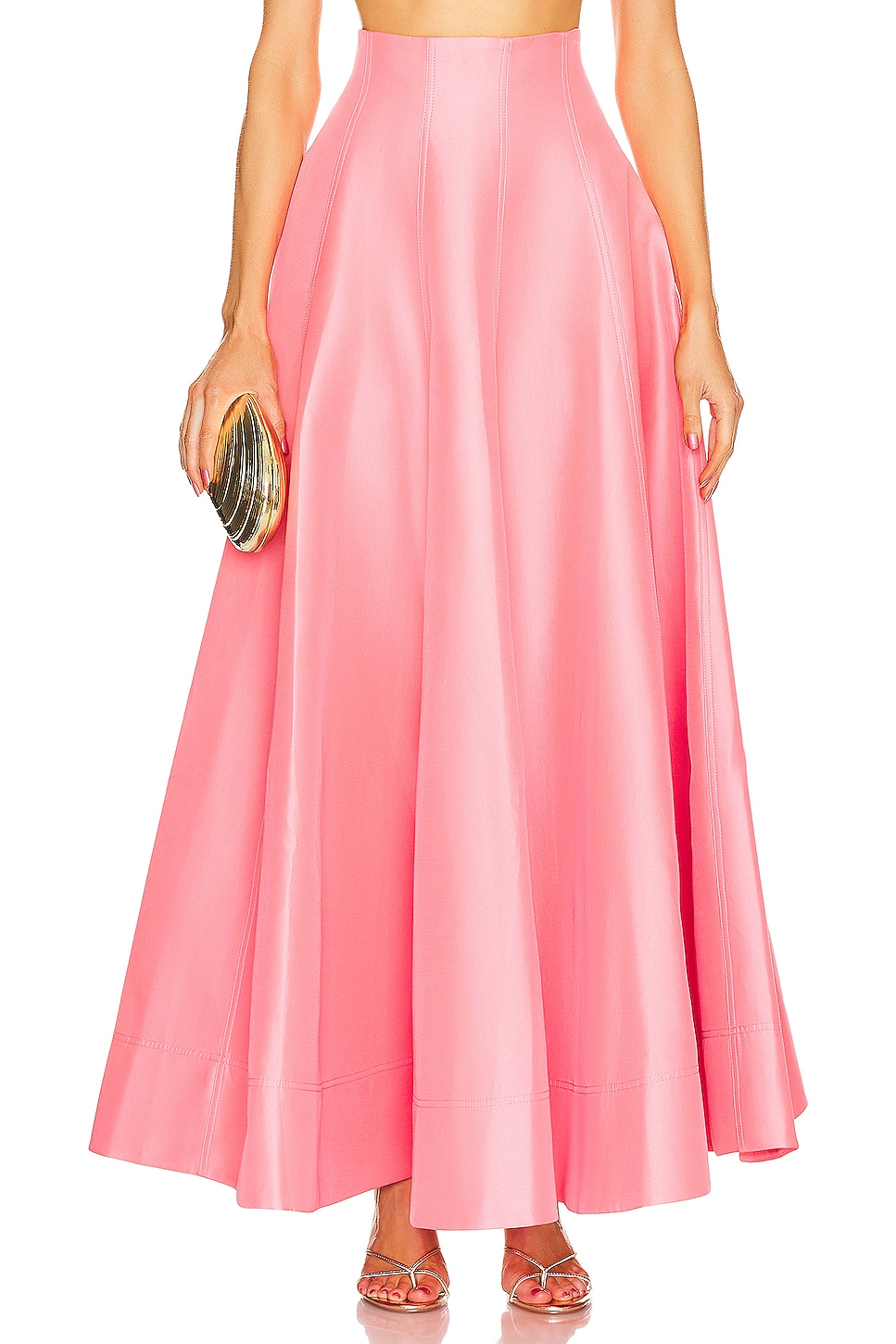 Acler Isla Maxi Skirt