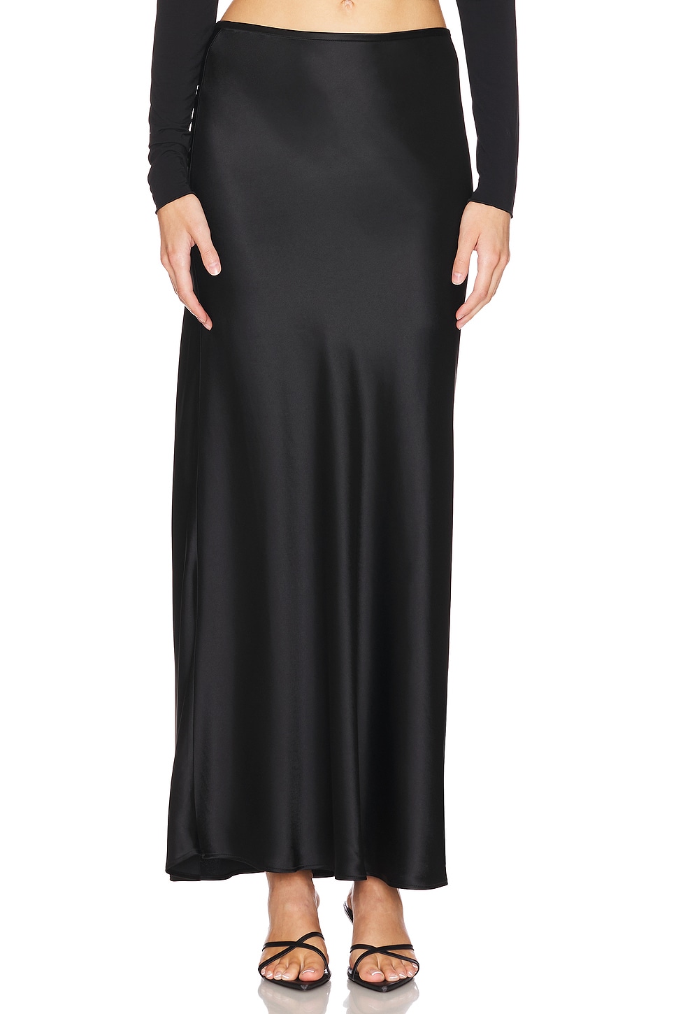 Acler Halewood Maxi Skirt