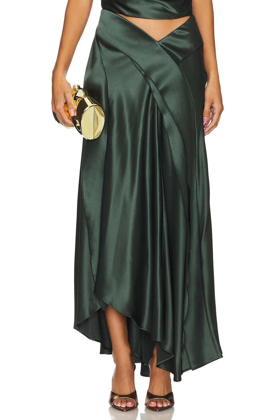 Acler Yewdale Maxi Skirt