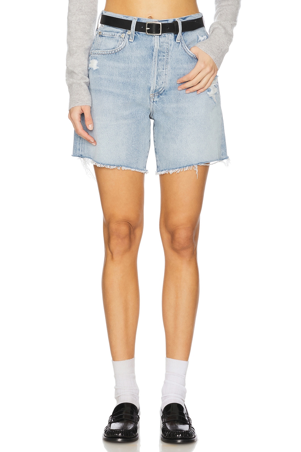 Citizens of Humanity Marlow Long Vintage Short