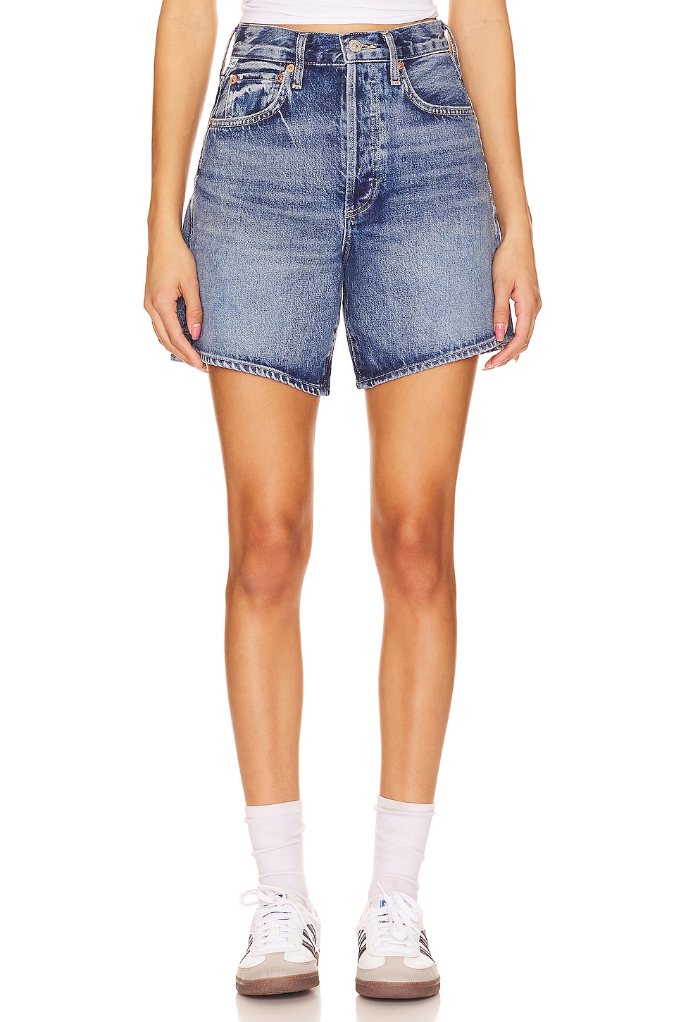 Citizens of Humanity Marlow Long Vintage Short