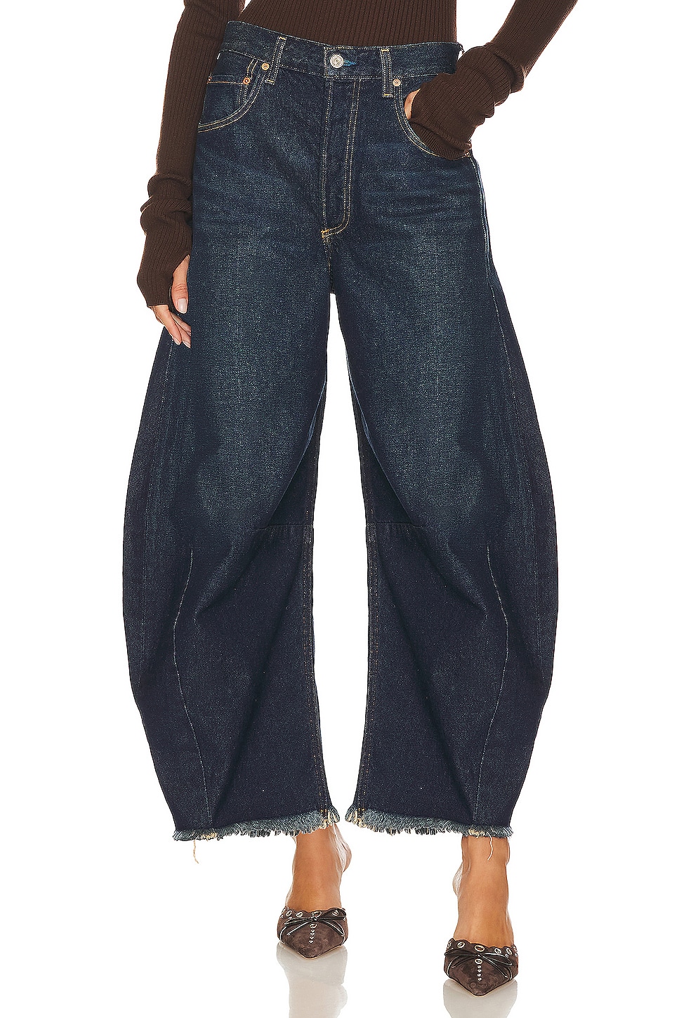 Citizens of Humanity Horseshoe Jean