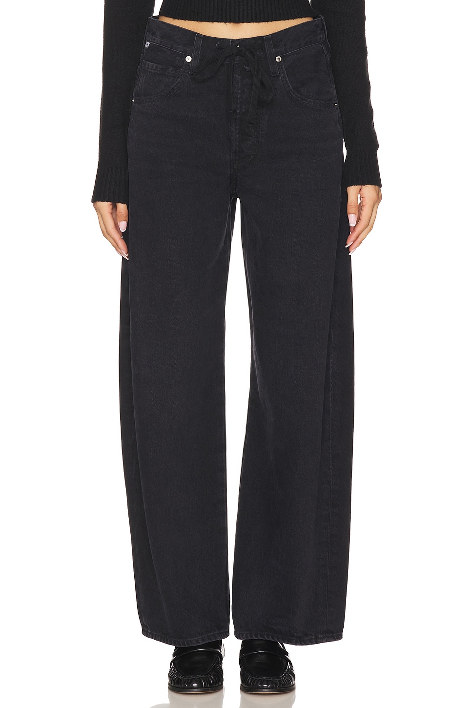 Citizens of Humanity Brynn Drawstring Trouser