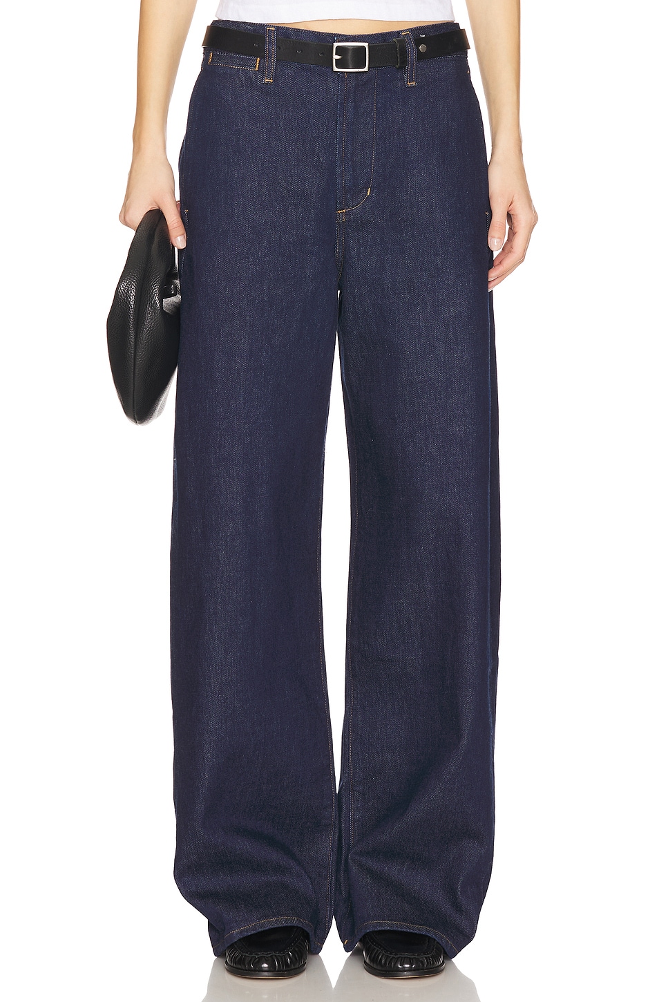 Citizens of Humanity Ayla Polish Trouser