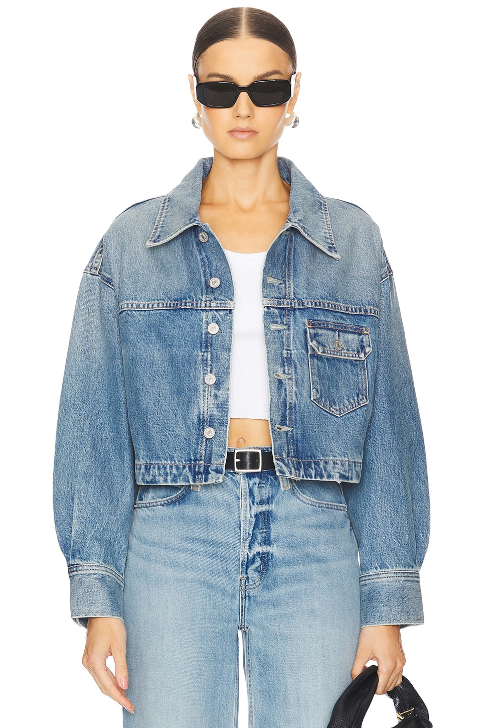 Citizens of Humanity Chantry Crop Boxy Jacket