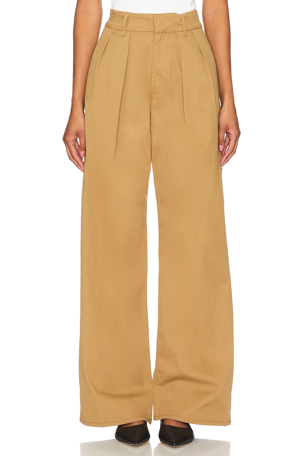 Citizens of Humanity Petra Pleated Trouser