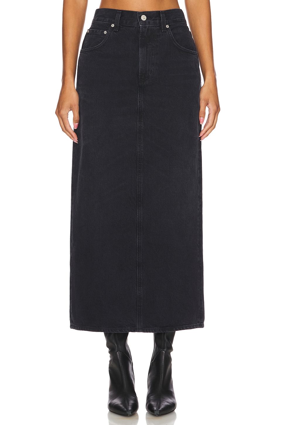 Citizens of Humanity Verona Column Skirt