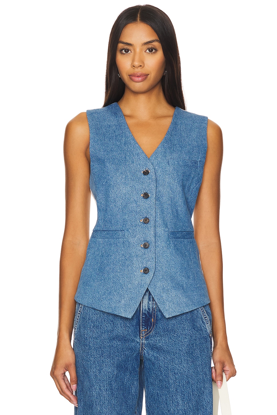 Citizens of Humanity Jasmin Long Vest