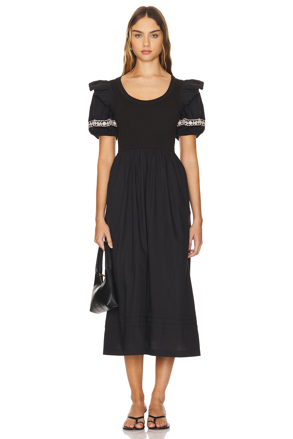 Cleobella Selma Midi Dress