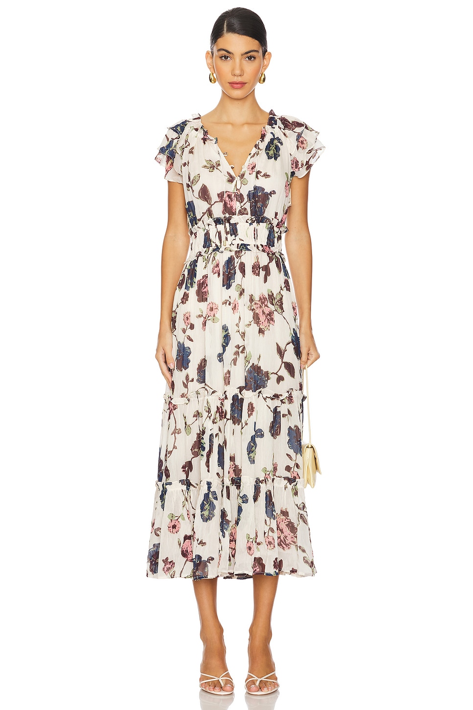 Cleobella Delaney Midi Dress