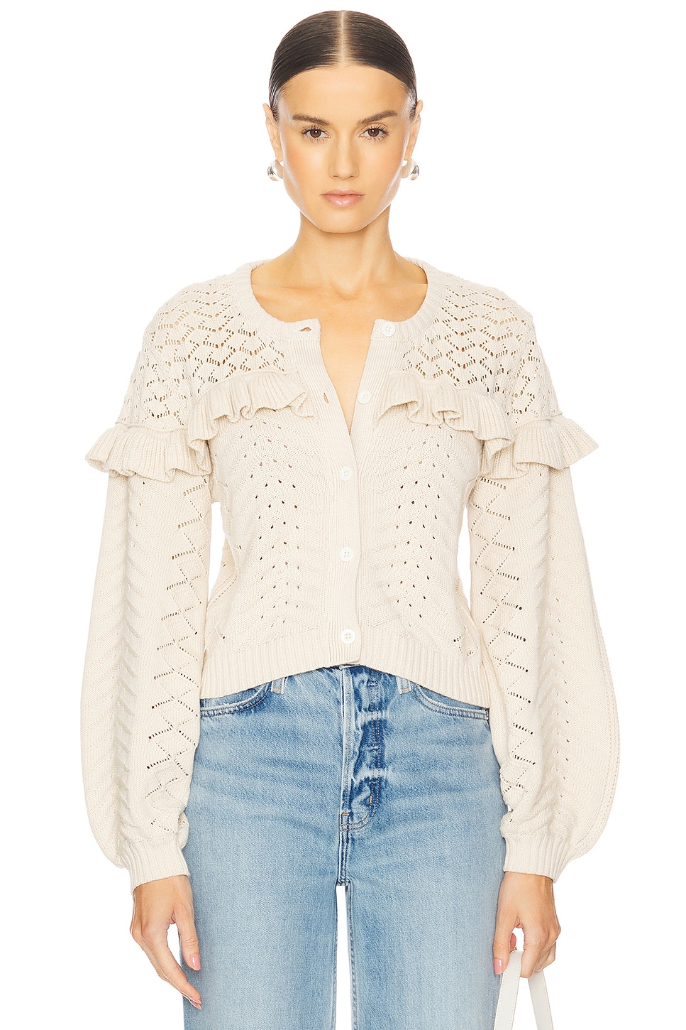 Cleobella Fernanda Sweater Cardigan