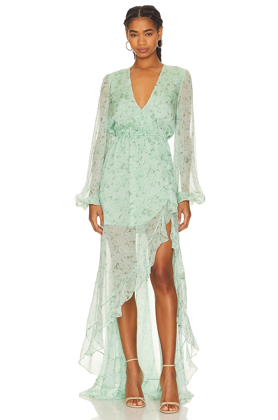 CAROLINE CONSTAS Liv Gown