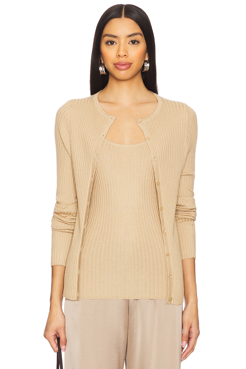 CLYQUE Marianna Cardigan