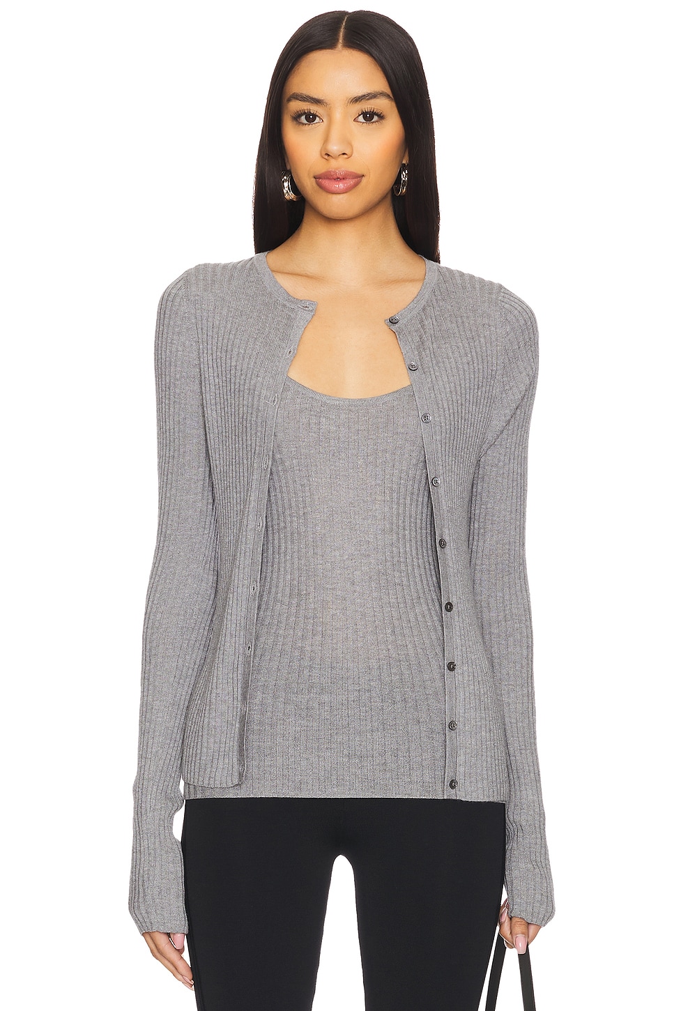 CLYQUE Marianna Cardigan