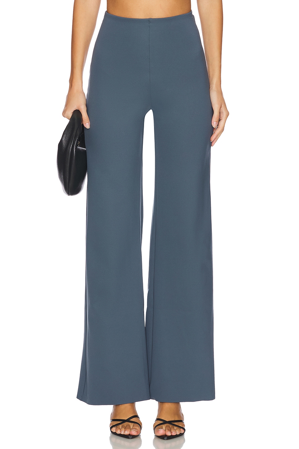 Commando Neoprene Wide Leg Pant