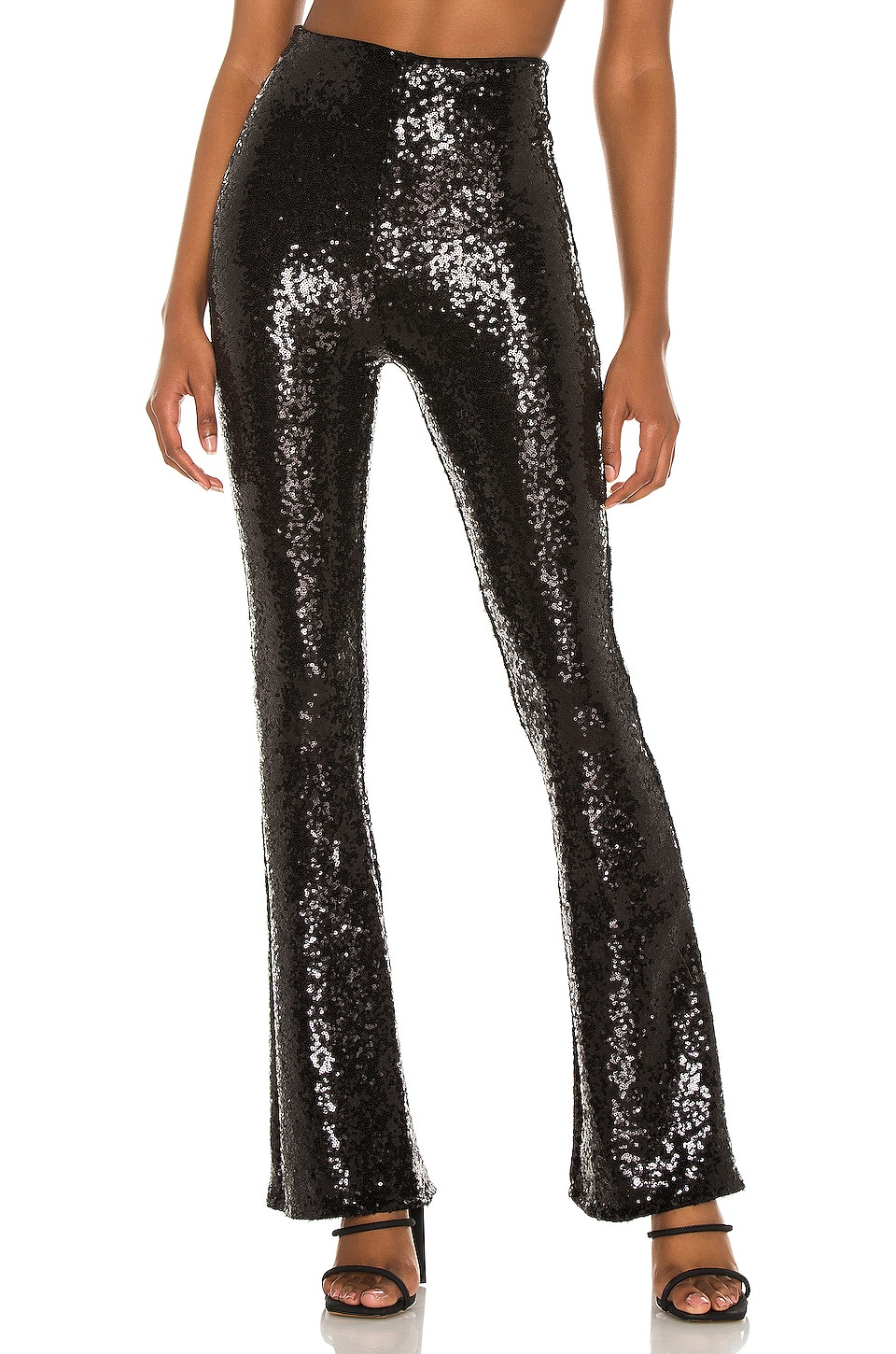 Commando Sequin Flared Legging