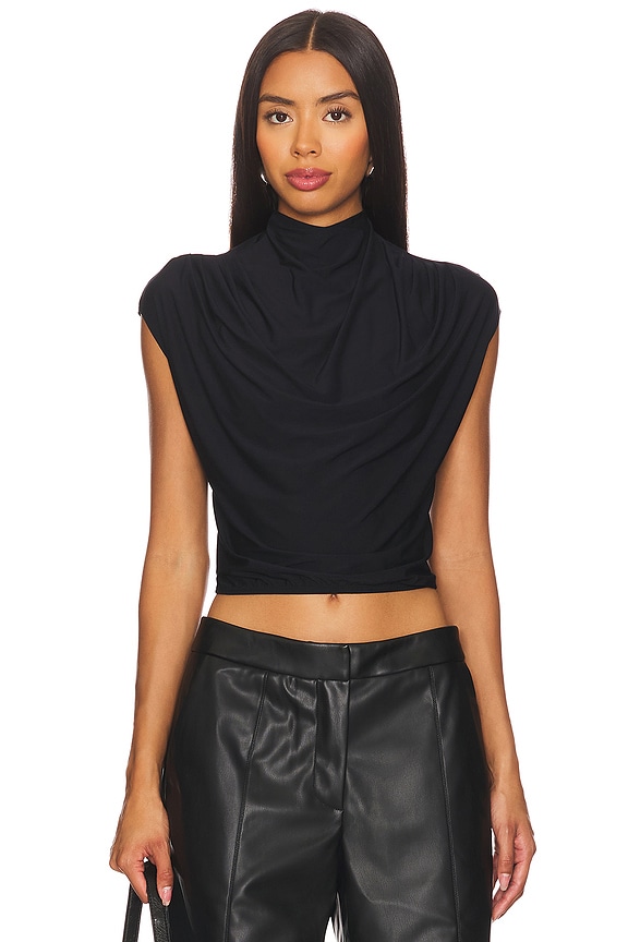 Commando Butter Draped Crop Top