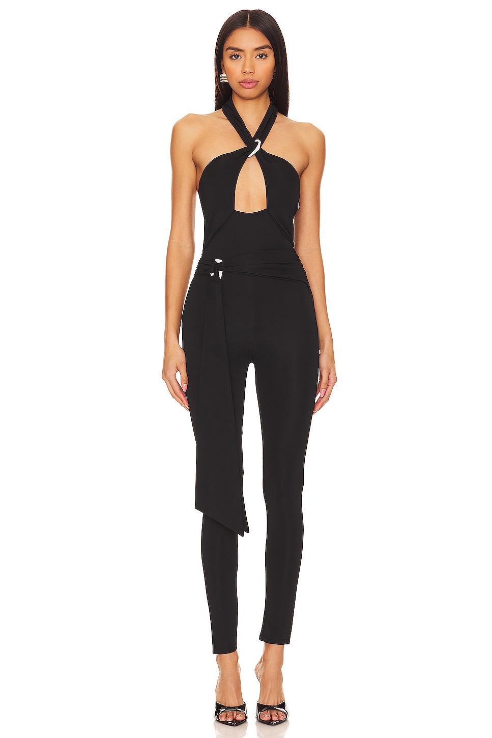 Camila Coelho Delta Jumpsuit