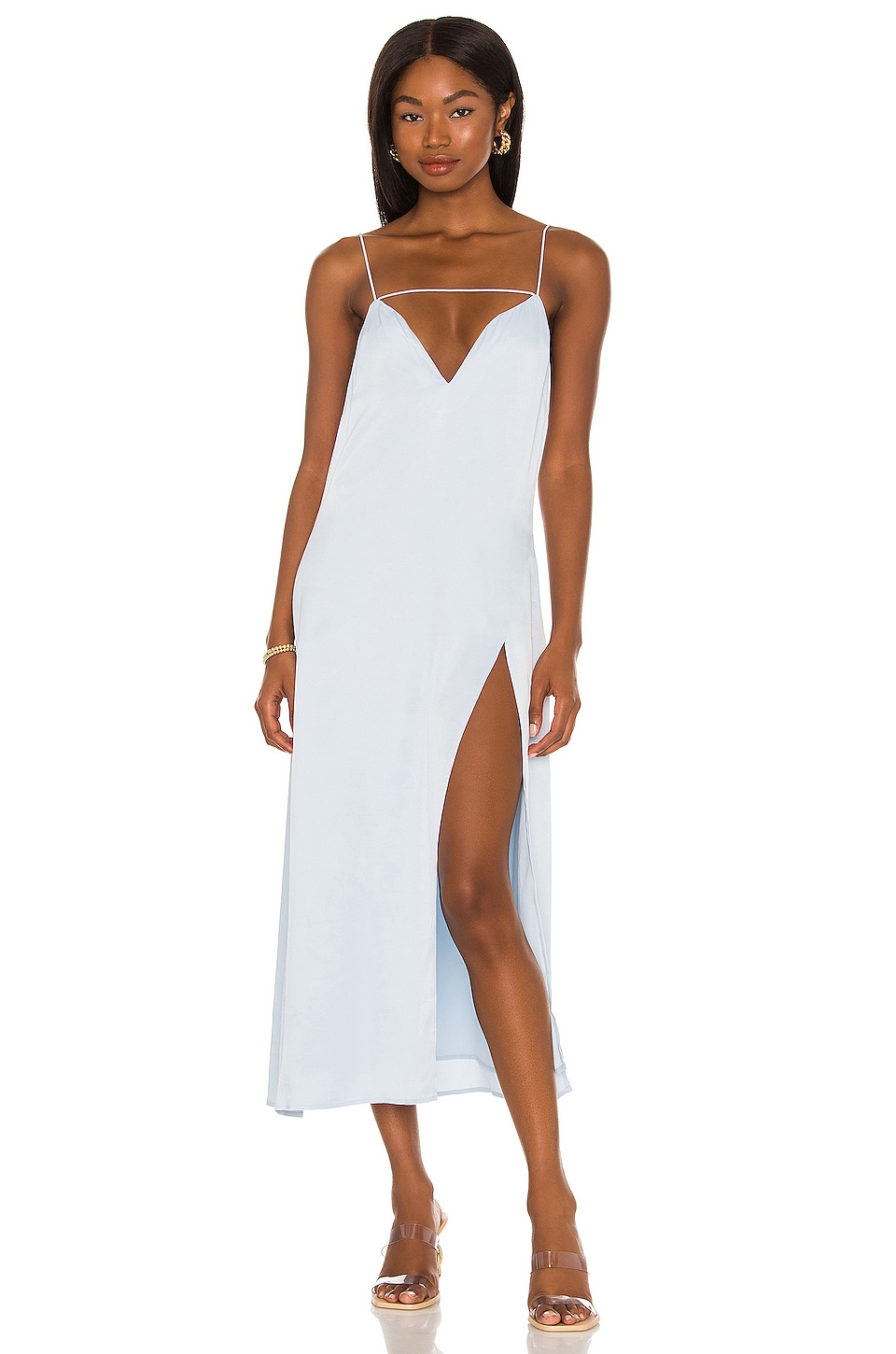 Camila Coelho Darla Midi Dress