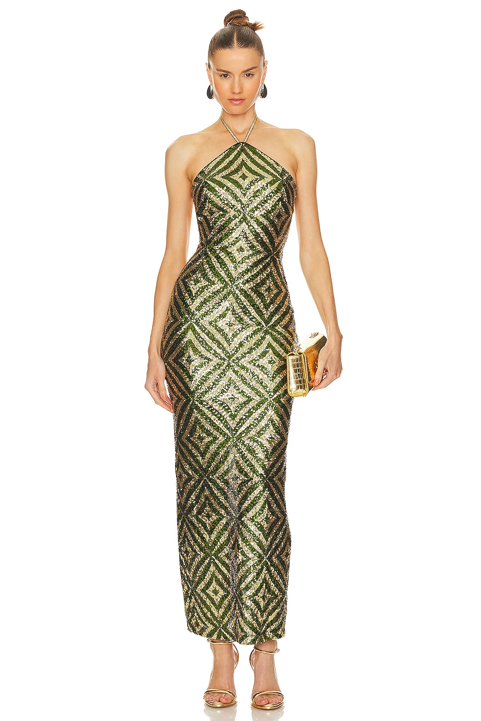 Camila Coelho Isaura Maxi Dress