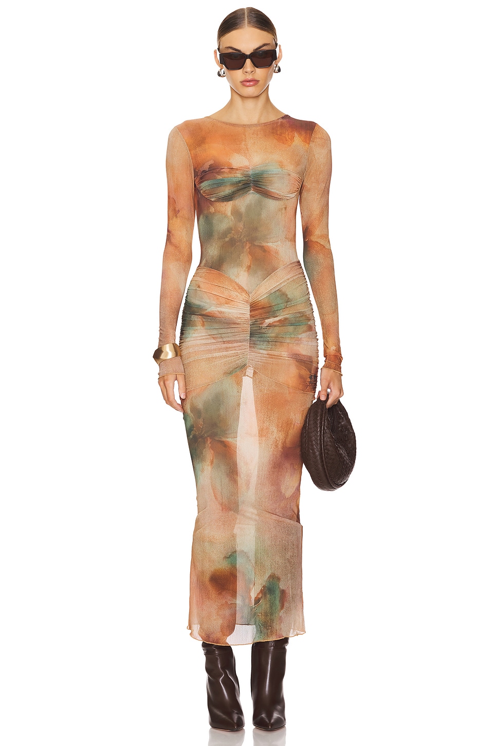 Camila Coelho Josephine Maxi Dress