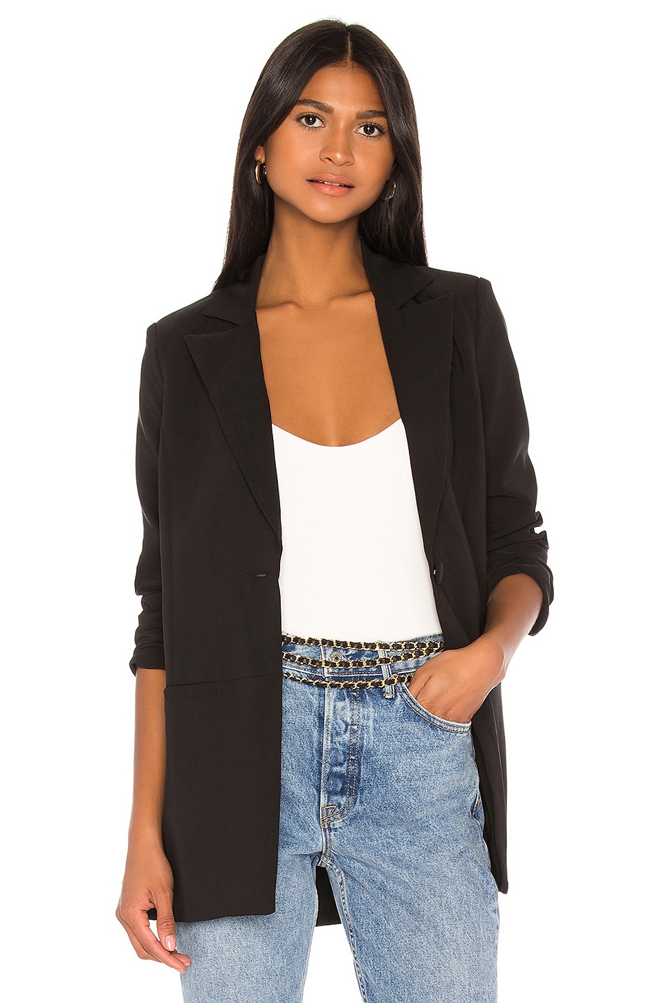 Camila Coelho Brenna Blazer