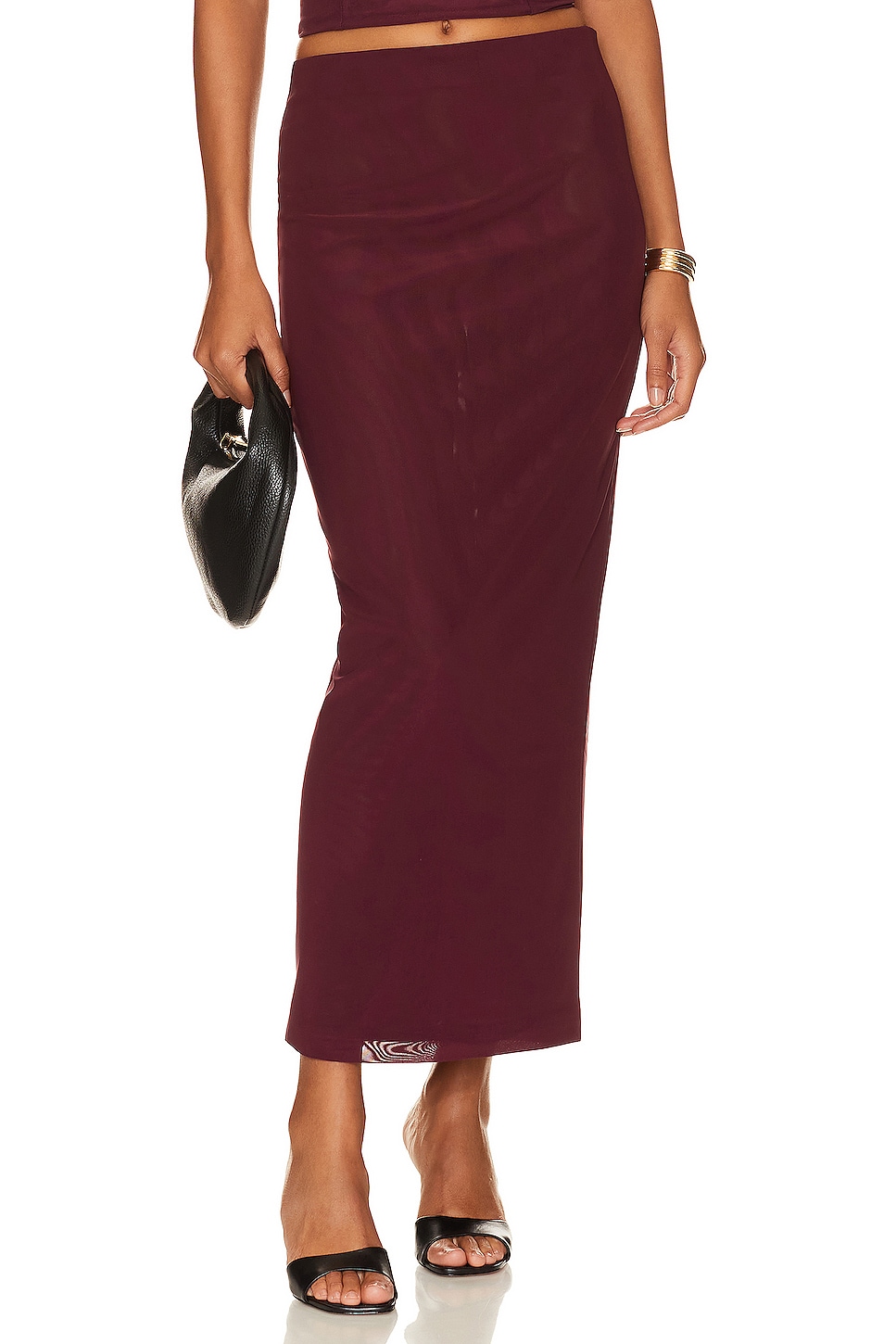 Camila Coelho Osiris Maxi Skirt