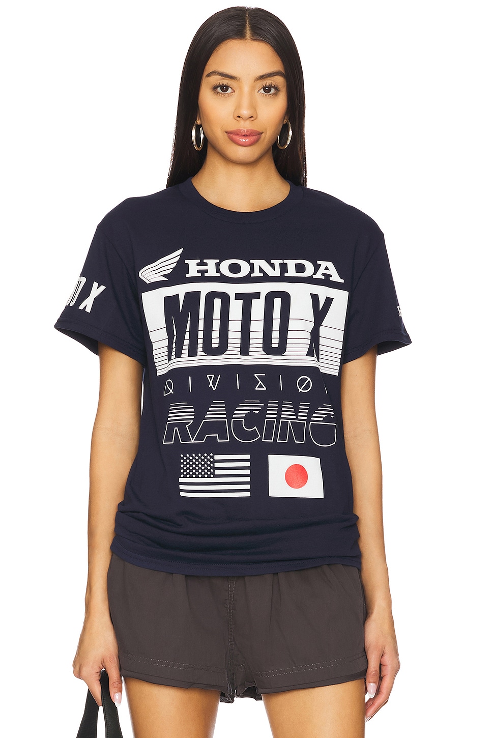 CPTN Apparel Motor X Tee