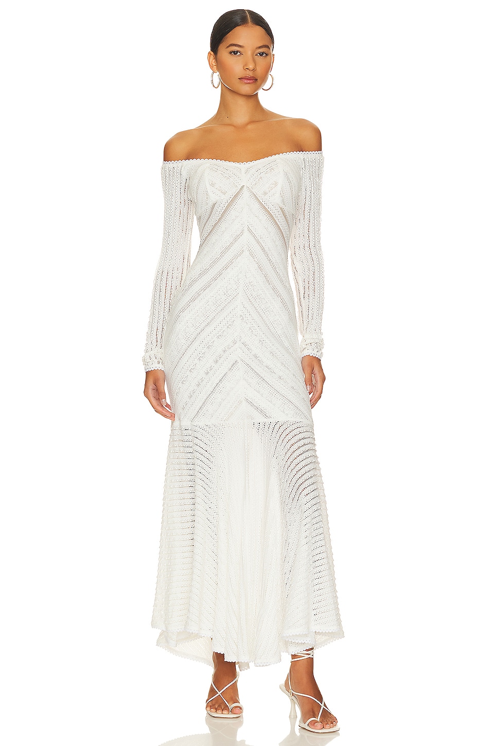 Charo Ruiz Ibiza Souley Long Dress