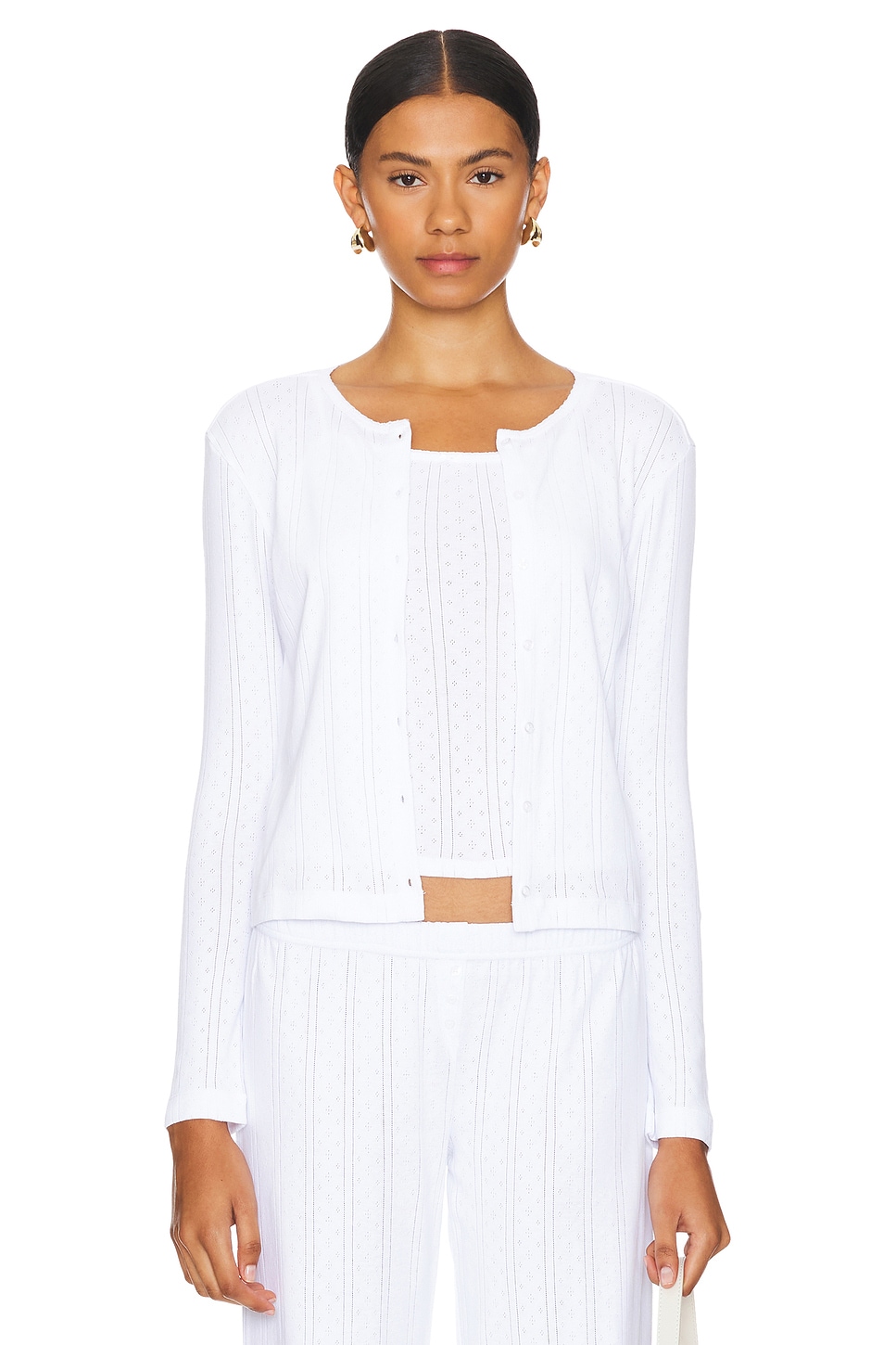 Cou Cou Intimates The Cardigan