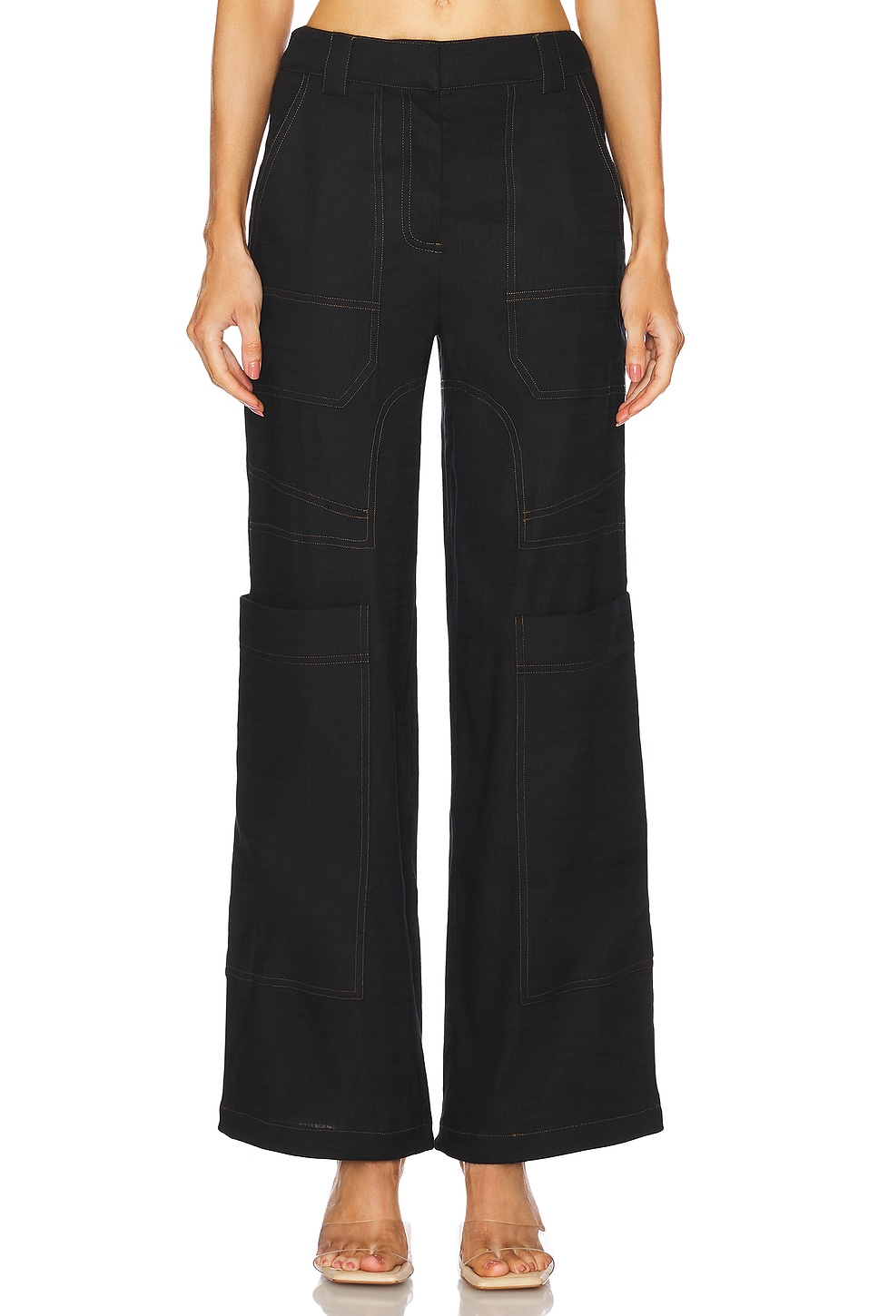 Cult Gaia Wynn Pant