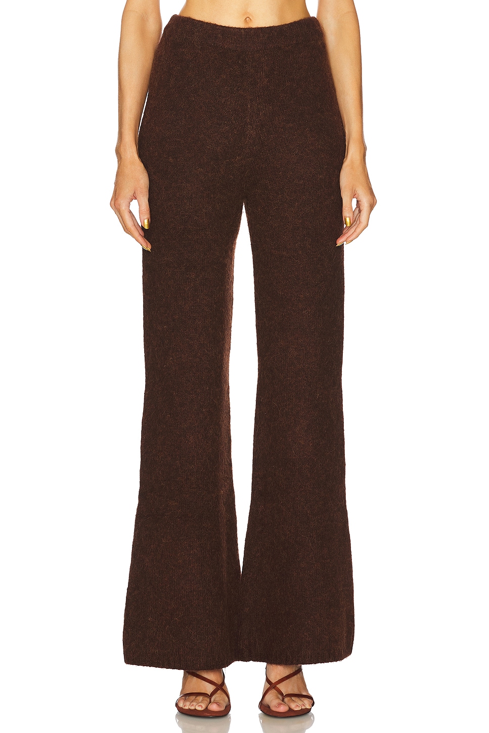 Cult Gaia Antico Knit Pant