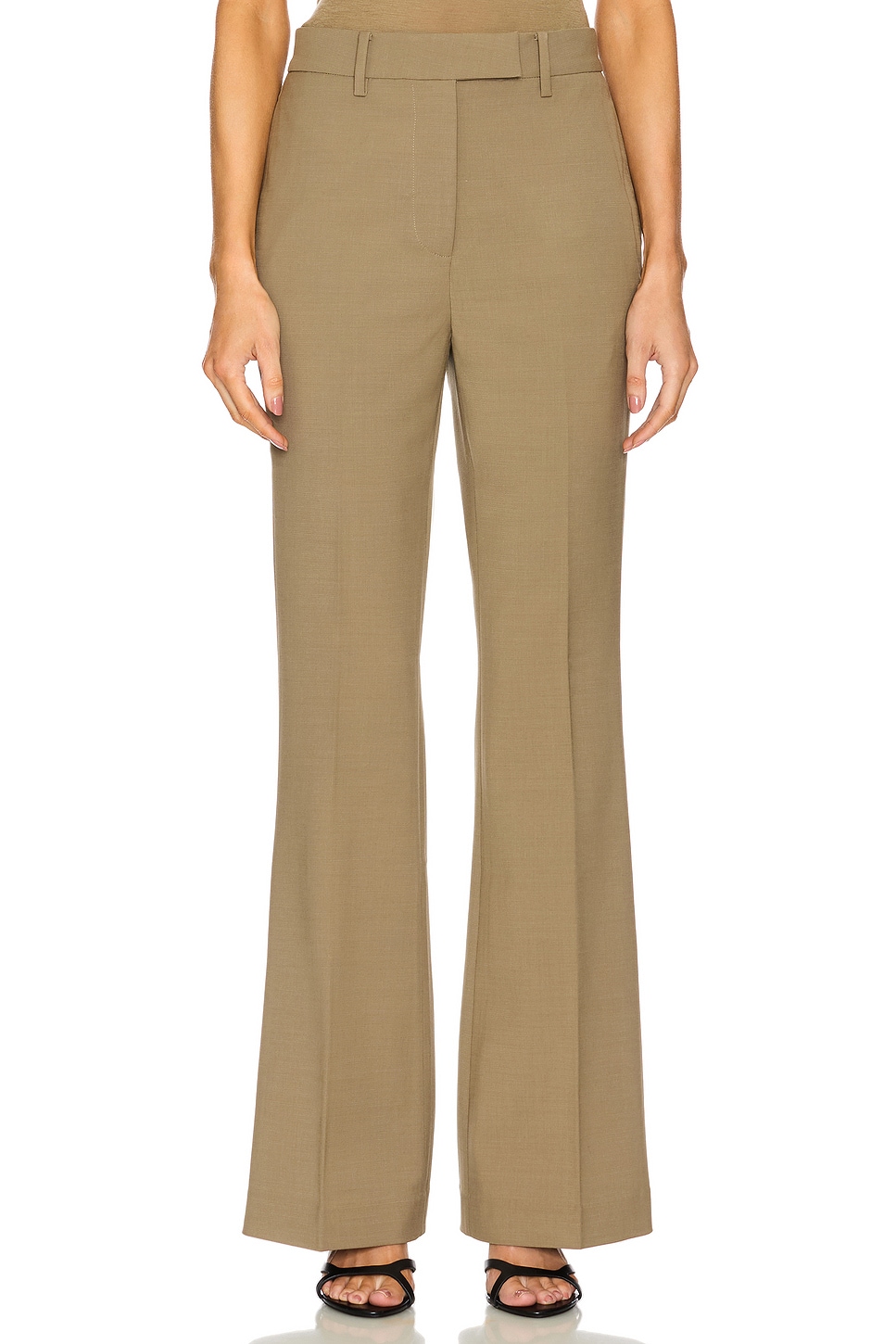 Courtney Zheng Celina Stretch Tailored Pants