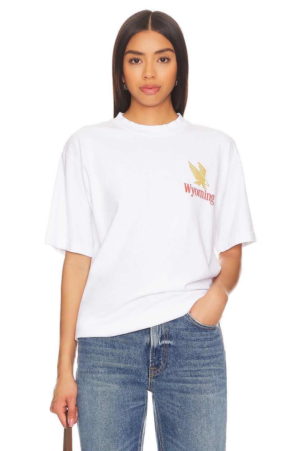 Diamond Cross Ranch Jackson Eagle Tee