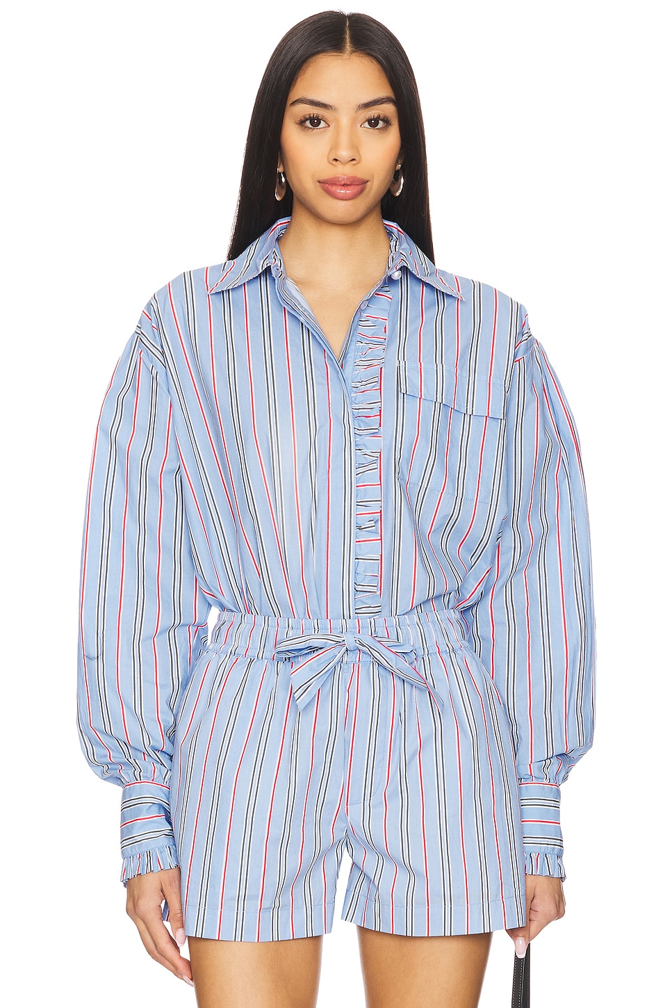 Damson Madder Kylie Shirt