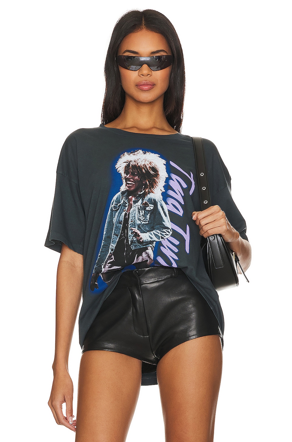 DAYDREAMER Tina Turner 1984 Merch Tee